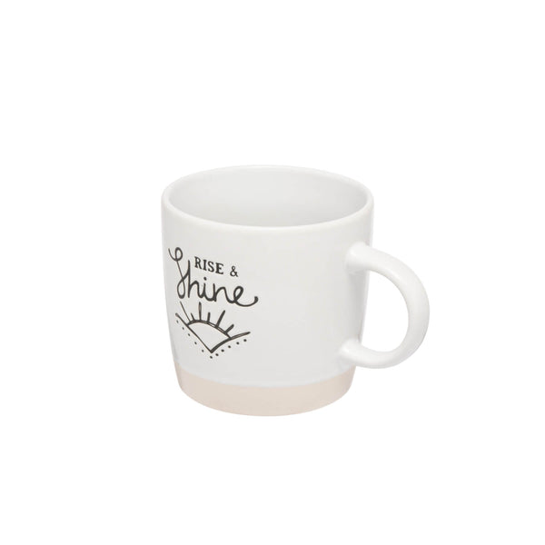 Siip Rise & Shine Stoneware 350ml Mug