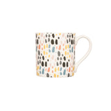 Siip Puddle Print Straight China 300ml Mug