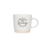 Siip You Are My Sunshine Stoneware 350ml Mug