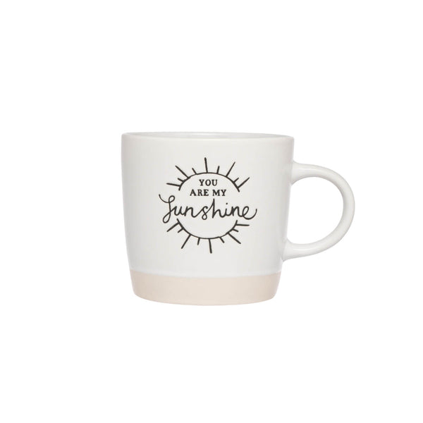 Siip You Are My Sunshine Stoneware 350ml Mug