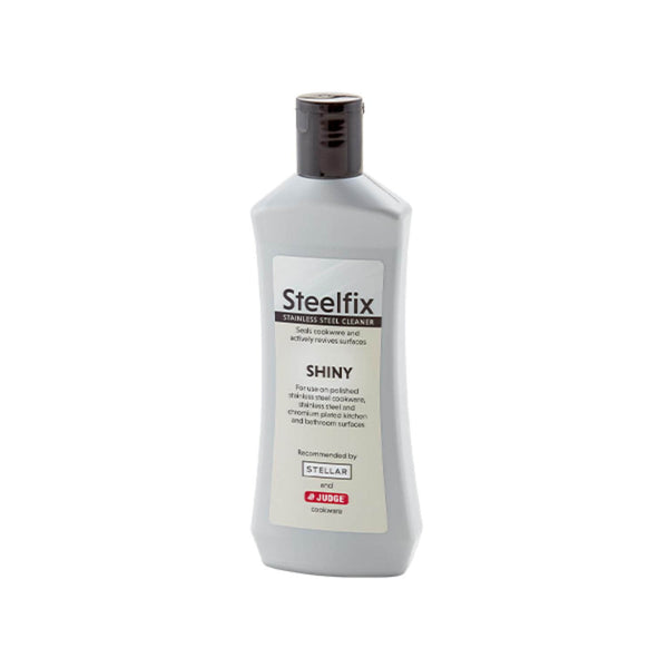 Steelfix Shiny Stainless Steel Cleaner - 250ml