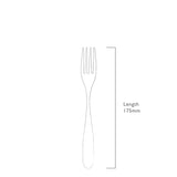 Robert Welch Stanton Bright Stainless Steel Side Fork