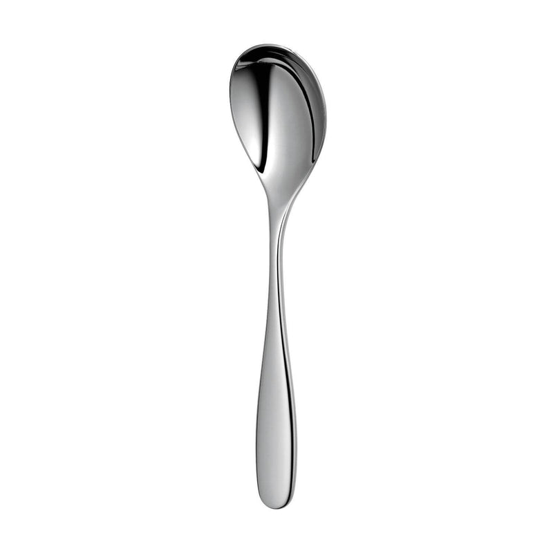 Robert Welch Stanton Bright Stainless Steel Dessert Spoon