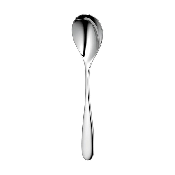 Robert Welch Stanton Bright Stainless Steel Teaspoon````