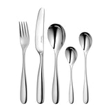 Robert Welch Stanton Bright Stainless Steel Cutlery Set - 42 Piece