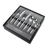 Robert Welch Stanton Bright Stainless Steel Cutlery Set - 42 Piece