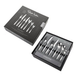 Robert Welch Stanton Bright Stainless Steel Cutlery Set - 42 Piece