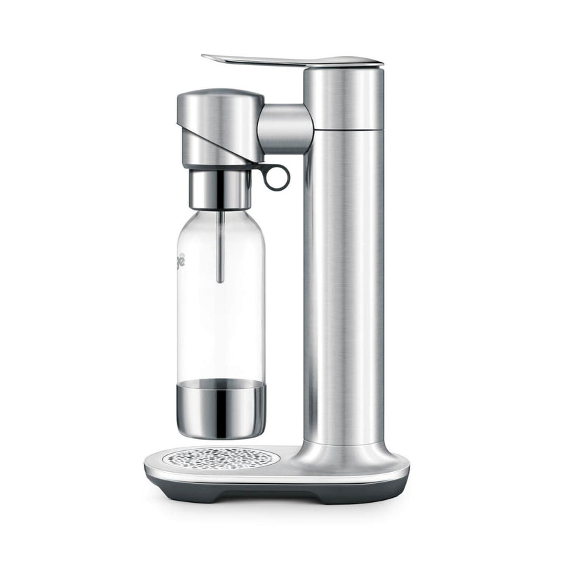 Sage Appliances SCA800BSS The InFizz Fusion Sparkling Carbonator - Brushed Stainless Steel