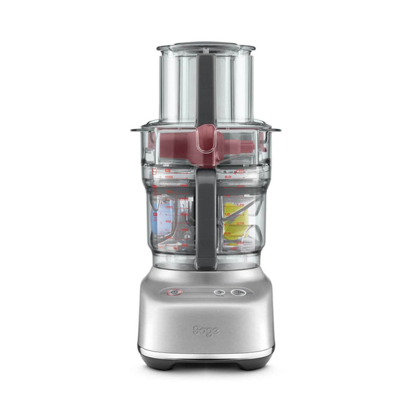 Sage Appliances SFP638BSS2GUK1 The Paradice 9 Food Processor - Stainless Steel