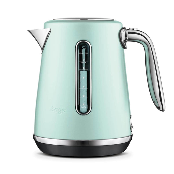 Sage Appliances SKE735MTF Soft Top Luxe Kettle - Mint Frosting