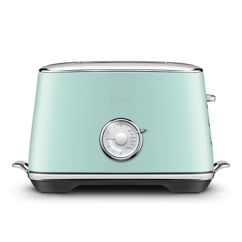 Sage Appliances STA735MTF Toast Select Luxe 2-Sice Toaster - Mint Frosting