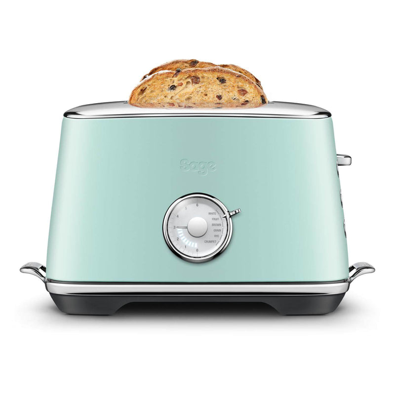 Sage Appliances STA735MTF Toast Select Luxe 2-Sice Toaster - Mint Frosting