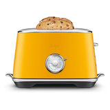 Sage Appliances STA735SFB Toast Select Luxe 2-Sice Toaster - Saffron Butter