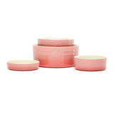 Scruffs Ombré 15cm Stoneware Pet Bowl - Pink