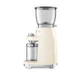 Smeg 50's Style Retro CGF11 Coffee Grinder - Cream