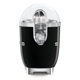 Smeg 50's Style Retro CJF11 Citrus Juicer - Gloss Black