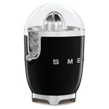 Smeg 50's Style Retro CJF11 Citrus Juicer - Gloss Black