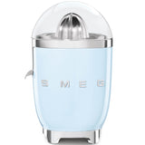 Smeg 50's Style Retro CJF11 Citrus Juicer - Pastel Blue