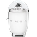 Smeg 50's Style Retro CJF11 Citrus Juicer - White