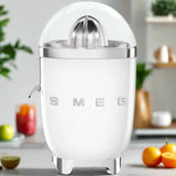 Smeg 50's Style Retro CJF11 Citrus Juicer - White