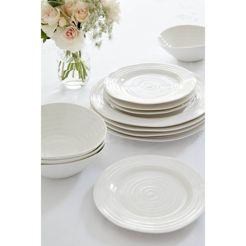 Sophie Conran Porcelain 20cm Side Plate - White