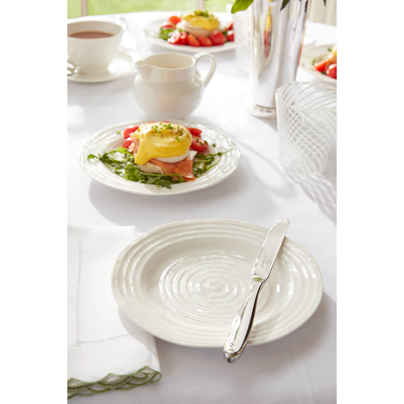 Sophie Conran Porcelain 20cm Side Plate - White