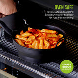 Tower Air Fryer Round Foldable Trays - Pack of 2