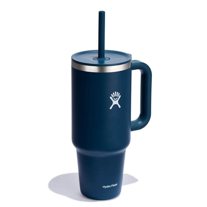 Hydro Flask 1.18Ltr All Around Travel Tumbler - Indigo