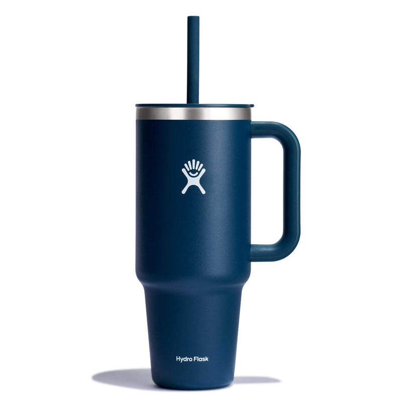 Hydro Flask 1.18Ltr All Around Travel Tumbler - Indigo