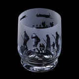 Dartington Aspect Tumbler - Home From The War