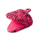 Zeal Hot Grab Mini Oven Mitt - Neon Pink