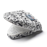 Zeal Hot Grab Mini Oven Mitt - White