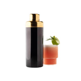 Taylor's Eye Witness Taproom Cobbler 650ml Cocktail Shaker - Gold & Black