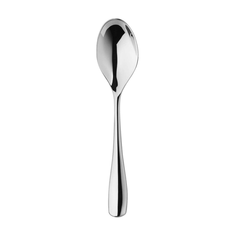 Robert Welch Warwick Bright Stainless Steel Dessert Spoon