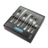 Robert Welch Warwick Bright Stainless Steel Cutlery Set - 42-Piece