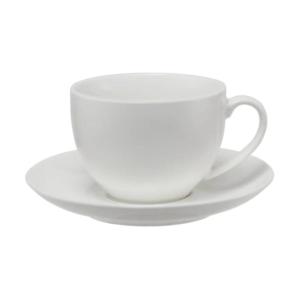 Maxwell & Williams White Basics Cup & Saucer - 260ml