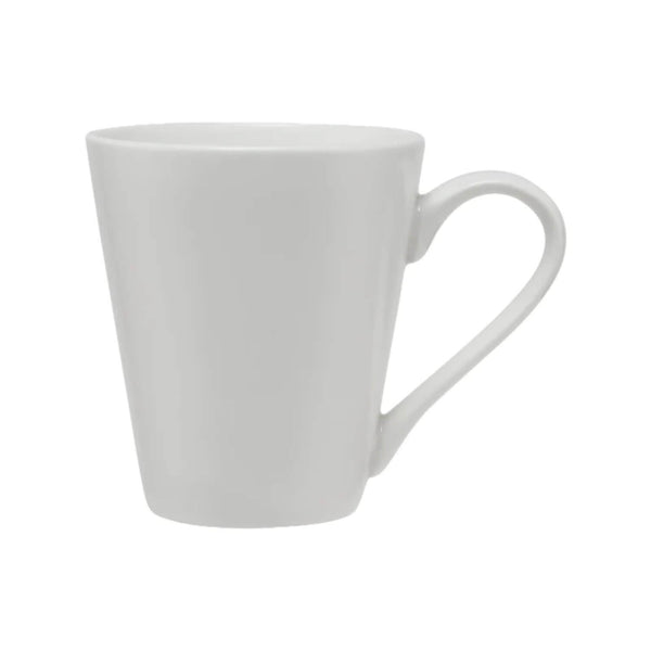 Maxwell & Williams White Basics Conical Mug - 300ml