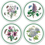 Portmeirion Botanic Garden Round Placemats - Set of 4