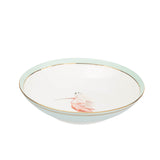 Yvonne Ellen 4-Piece Fine China Pasta Bowls - Animal