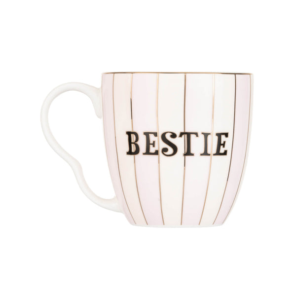 Yvonne Ellen Bone China Large Mug - Bestie