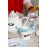 Yvonne Ellen 4-Piece Fine China Tea Plate Set - Cheeky