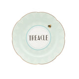 Yvonne Ellen 4-Piece Fine China Tea Plate Set - Cheeky