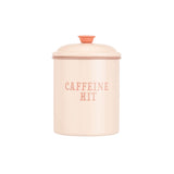 Yvonne Ellen Coffee Canister - Caffeine Hit