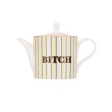 Yvonne Ellen Bone China Teapot & 2-Piece Mug Set - Doggie