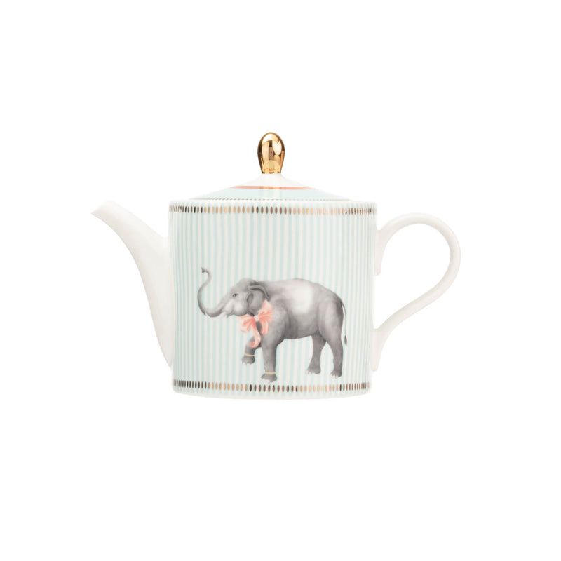 Yvonne Ellen 500ml Fine China Teapot - Elephant