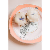 Yvonne Ellen Fine China Tea Plate - Leopard