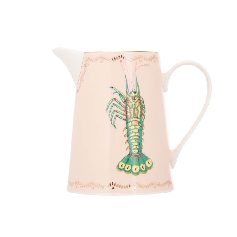 Yvonne Ellen Large Jug - Lobster