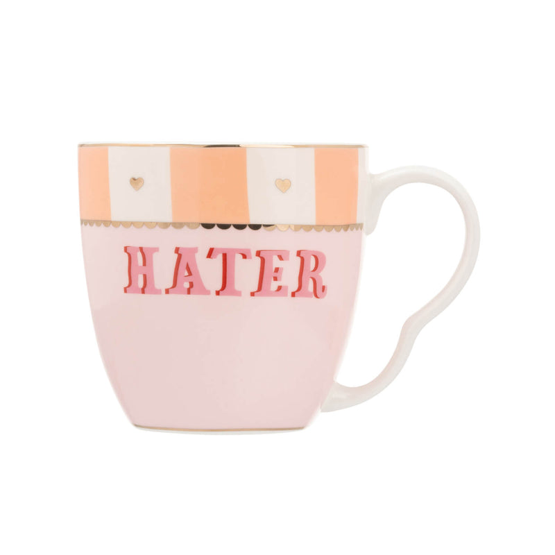 Yvonne Ellen Bone China Large Mug - Lover