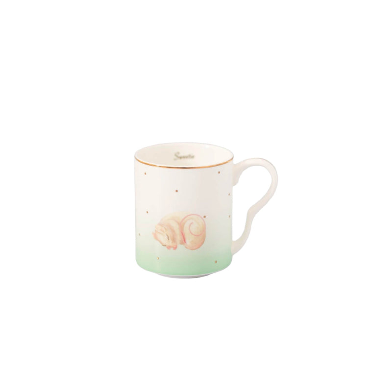 Yvonne Ellen Bone China Small Mug - Mouse