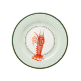 Yvonne Ellen 4-Piece Fine China Side Plates - Under The Sea